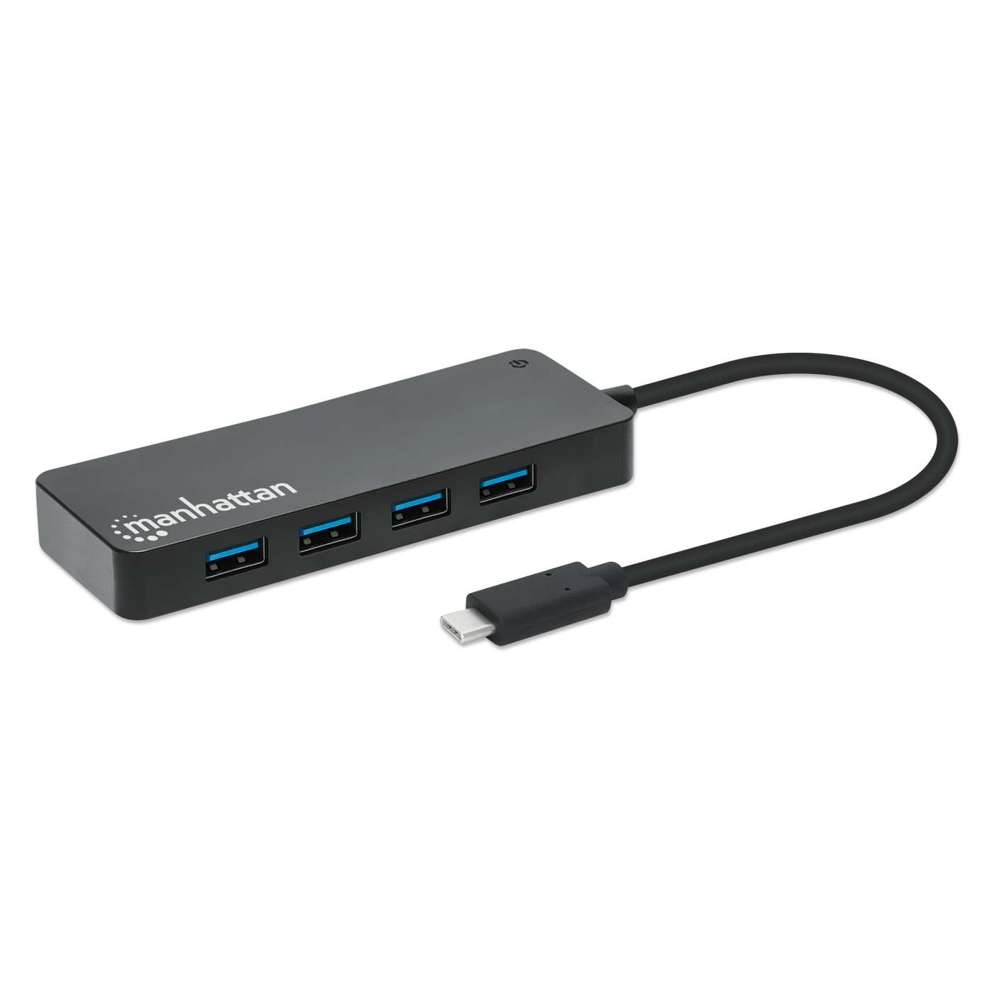 Hub USB-C con 7 puertos USB-A 3.2 Image 1