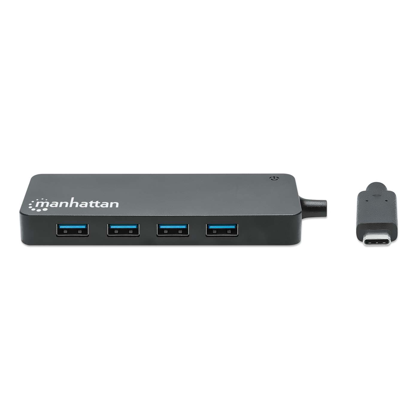 Hub USB-C con 7 puertos USB-A 3.2 Image 4