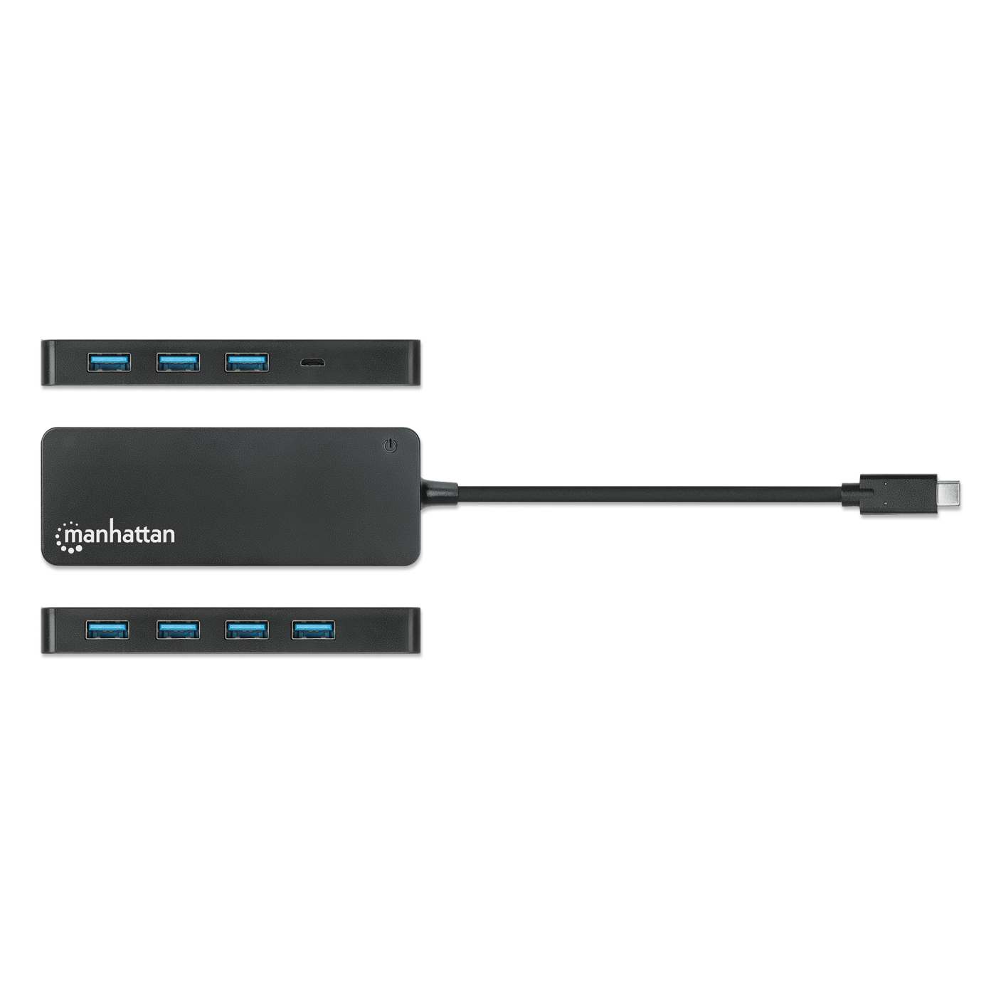 Hub USB-C con 7 puertos USB-A 3.2 Image 6