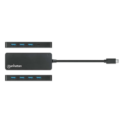 Hub USB-C con 7 puertos USB-A 3.2 Image 6