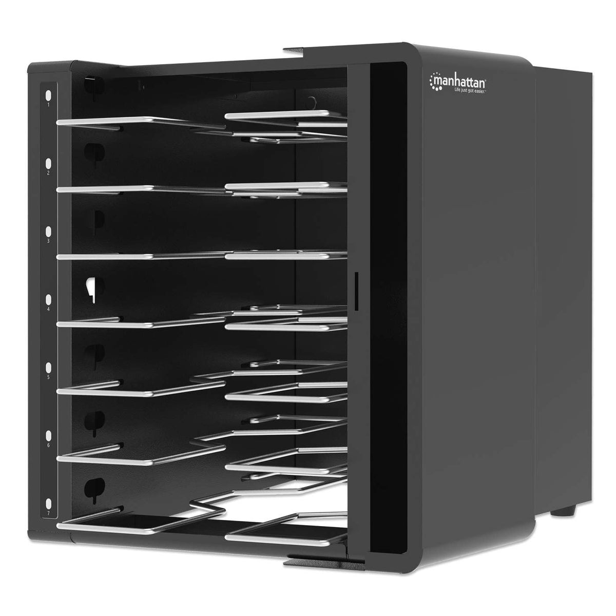 Gabinete de carga para escritorio de 7 puertos USB-C - 315 W Image 4