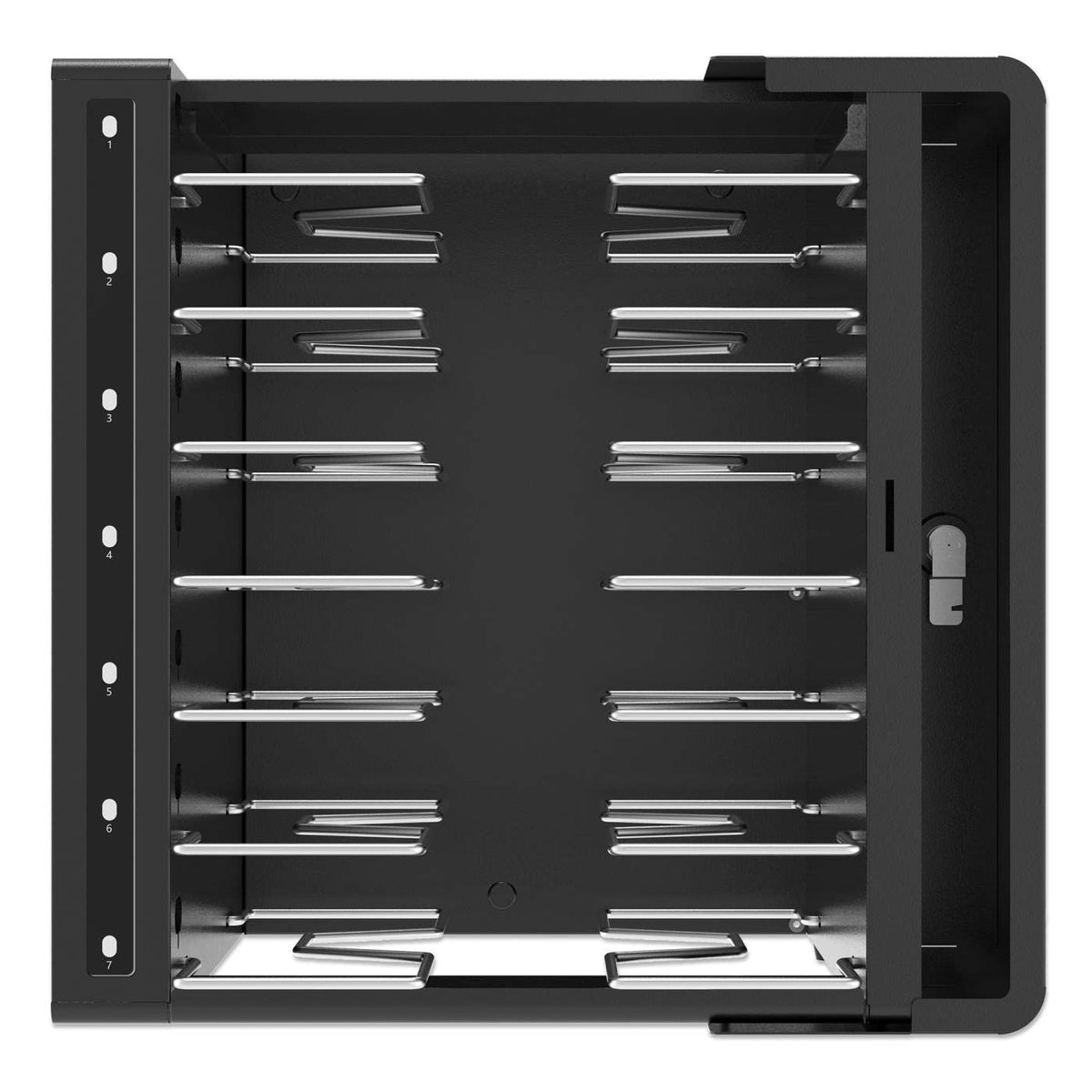Gabinete de carga para escritorio de 7 puertos USB-C - 315 W Image 5