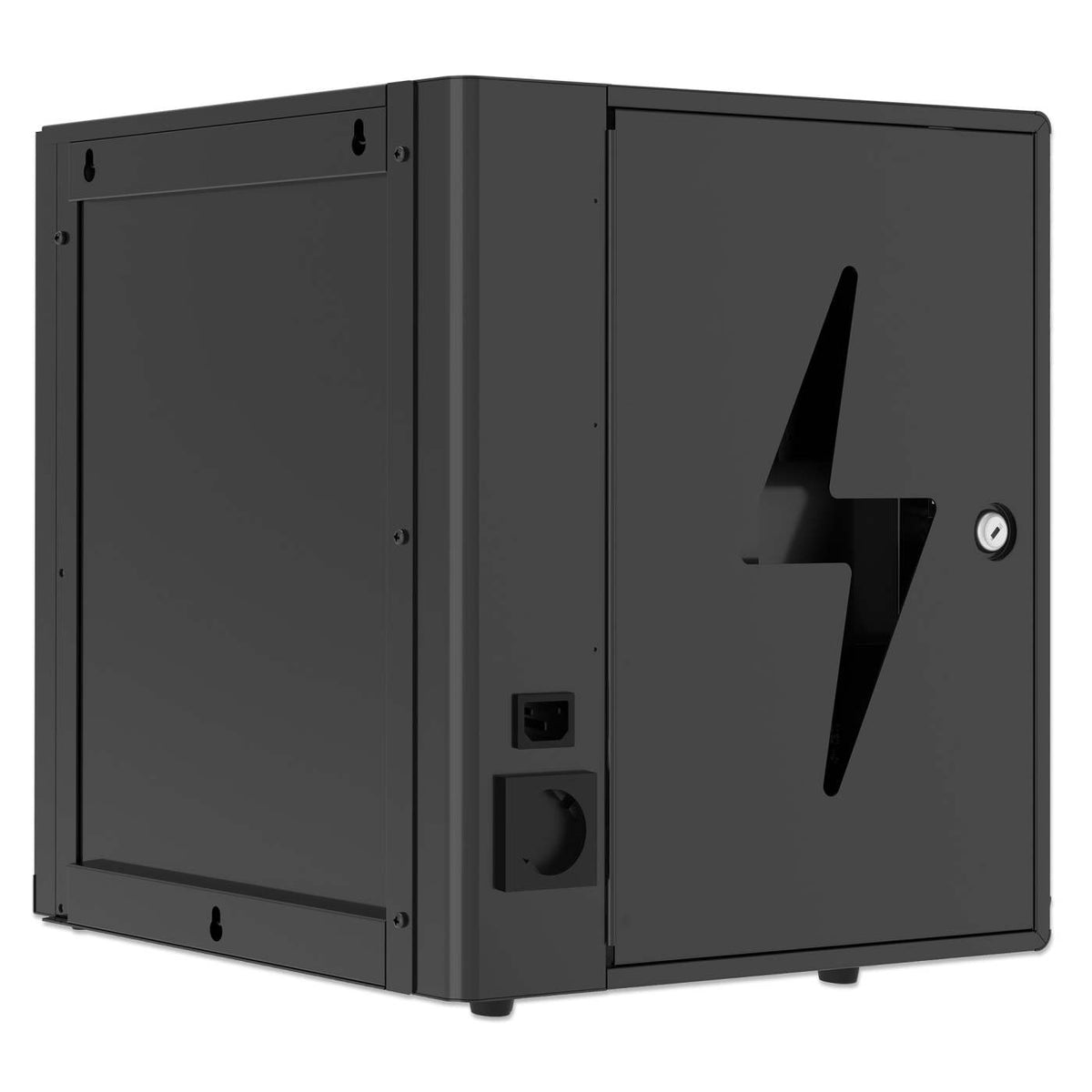 Gabinete de carga para escritorio de 7 puertos USB-C - 315 W Image 6