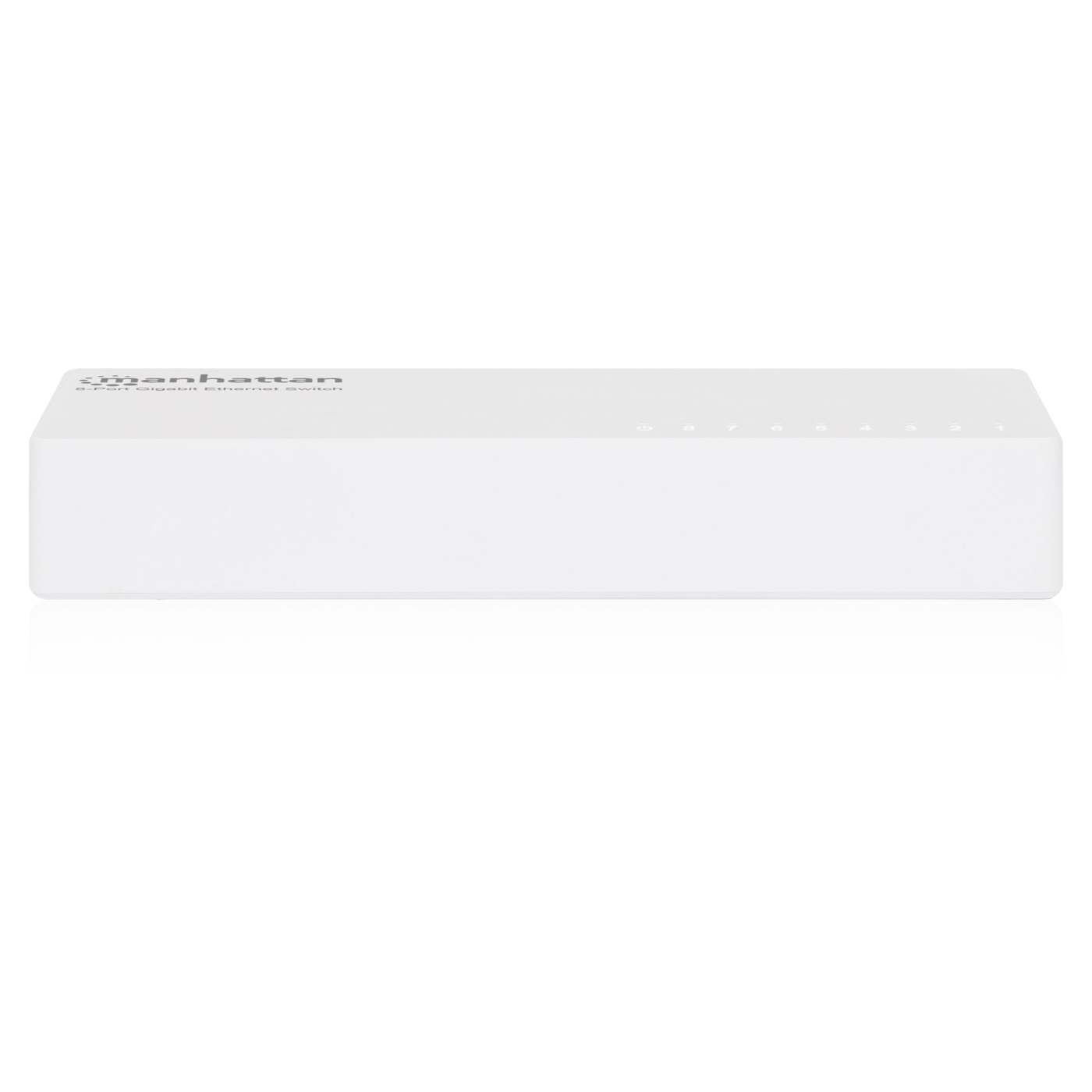 Switch de Escritorio Gigabit Ethernet de 8 puertos Image 6