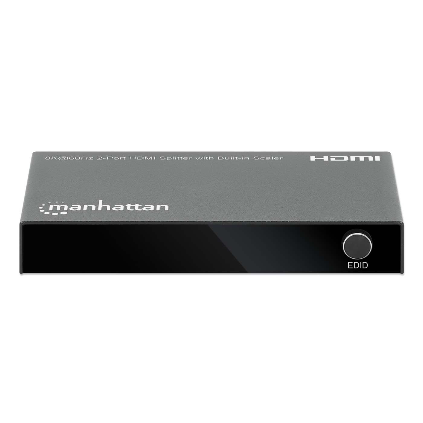 Splitter HDMI MH de 2 puertos 1x2 compatible con 8K a 60 Hz y control EDID (Copia, Automático, Reductor de escala) Image 3