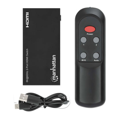 Switch HDMI de 2 puertos 8K@60Hz Image 8