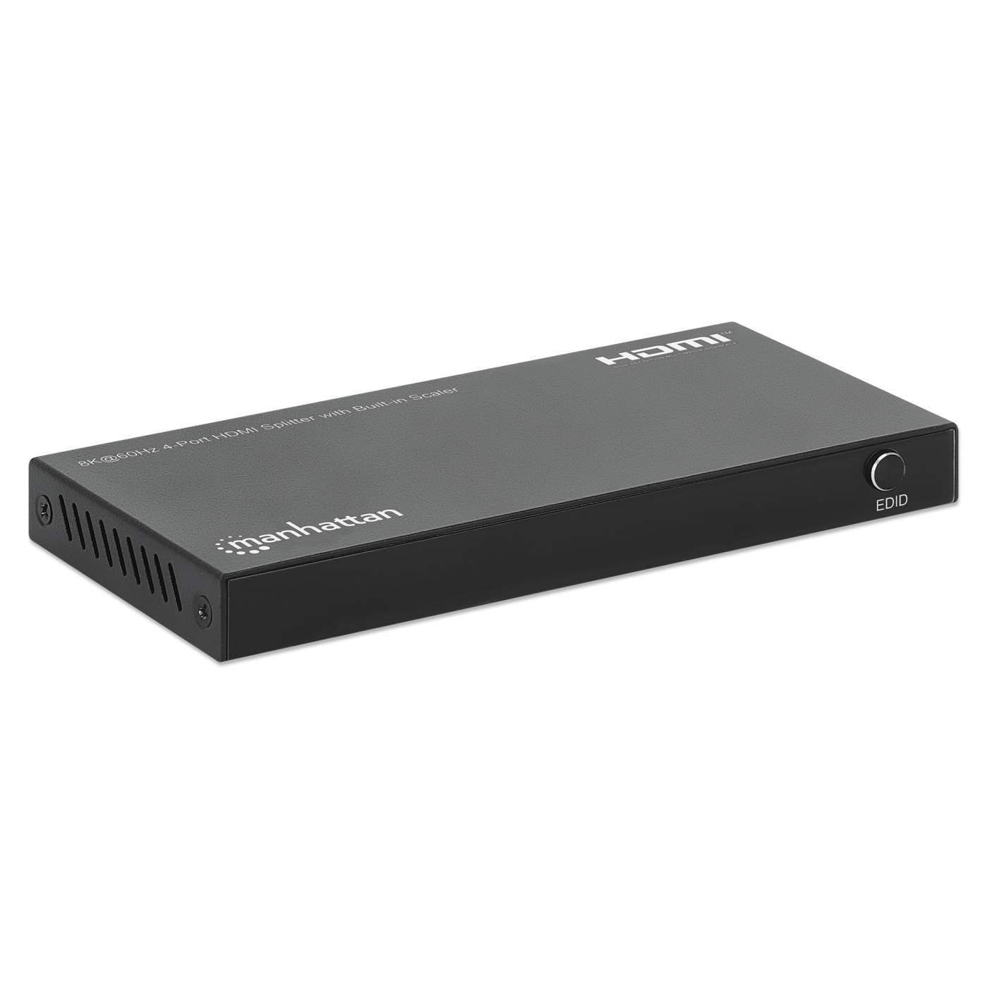 Splitter HDMI MH de 4 puertos 1x2 compatible con 8K a 60 Hz y control EDID (Copia, Automático, Reductor de escala) Image 2