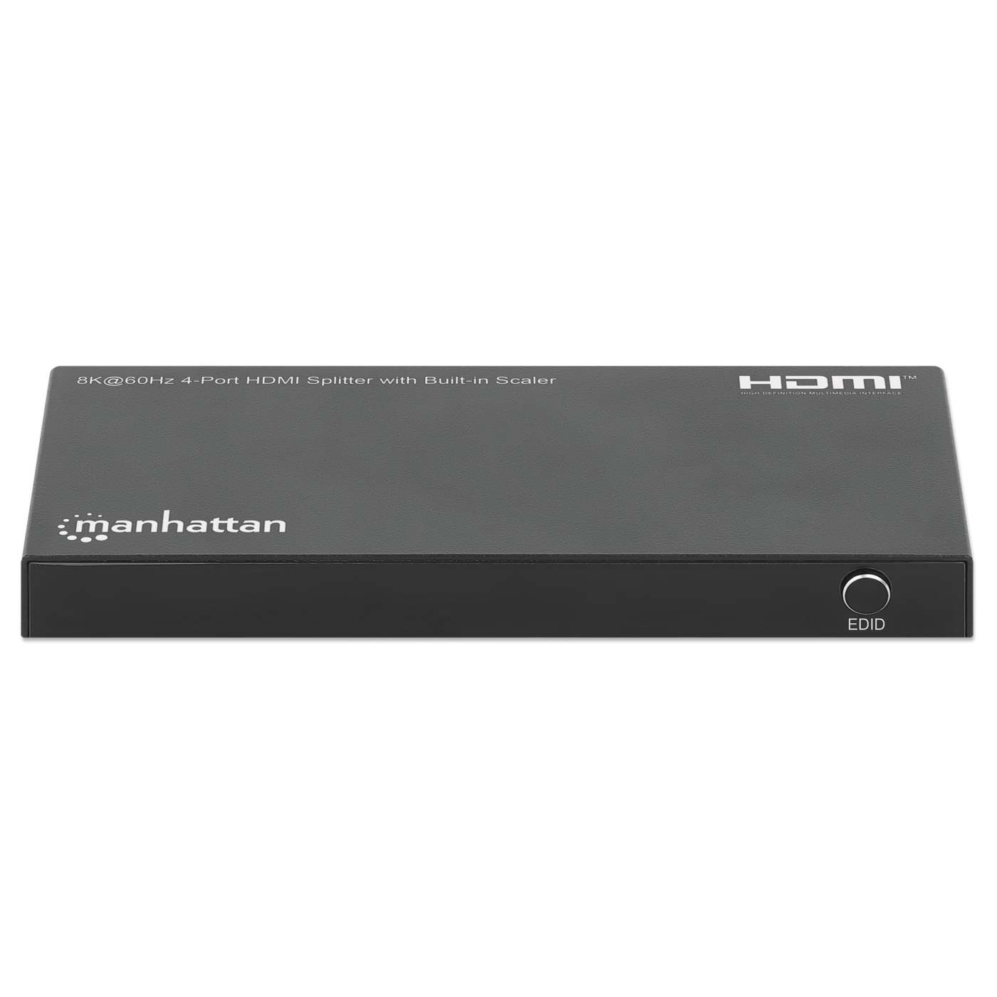 Splitter HDMI MH de 4 puertos 1x2 compatible con 8K a 60 Hz y control EDID (Copia, Automático, Reductor de escala) Image 3