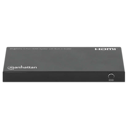 Splitter HDMI MH de 4 puertos 1x2 compatible con 8K a 60 Hz y control EDID (Copia, Automático, Reductor de escala) Image 3