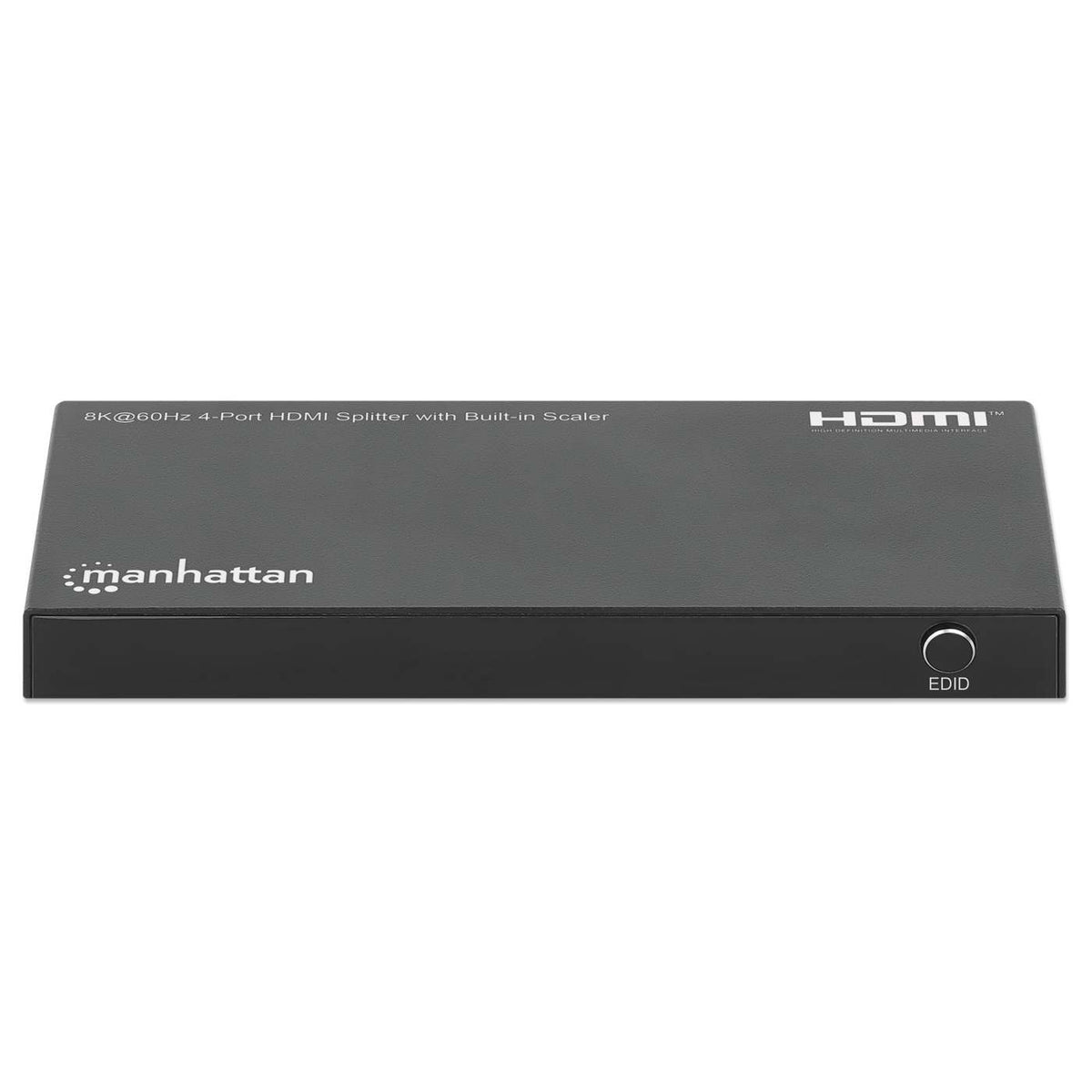 Splitter HDMI MH de 4 puertos 1x2 compatible con 8K a 60 Hz y control EDID (Copia, Automático, Reductor de escala) Image 3