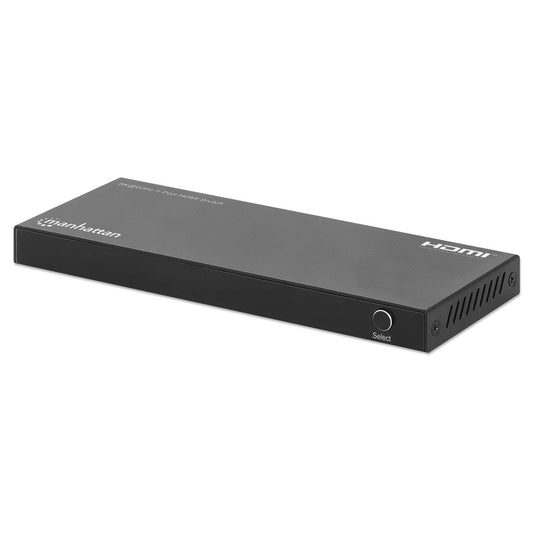 Switch de 5 puertos HDMI con calidad 8K y 60Hz Image 1
