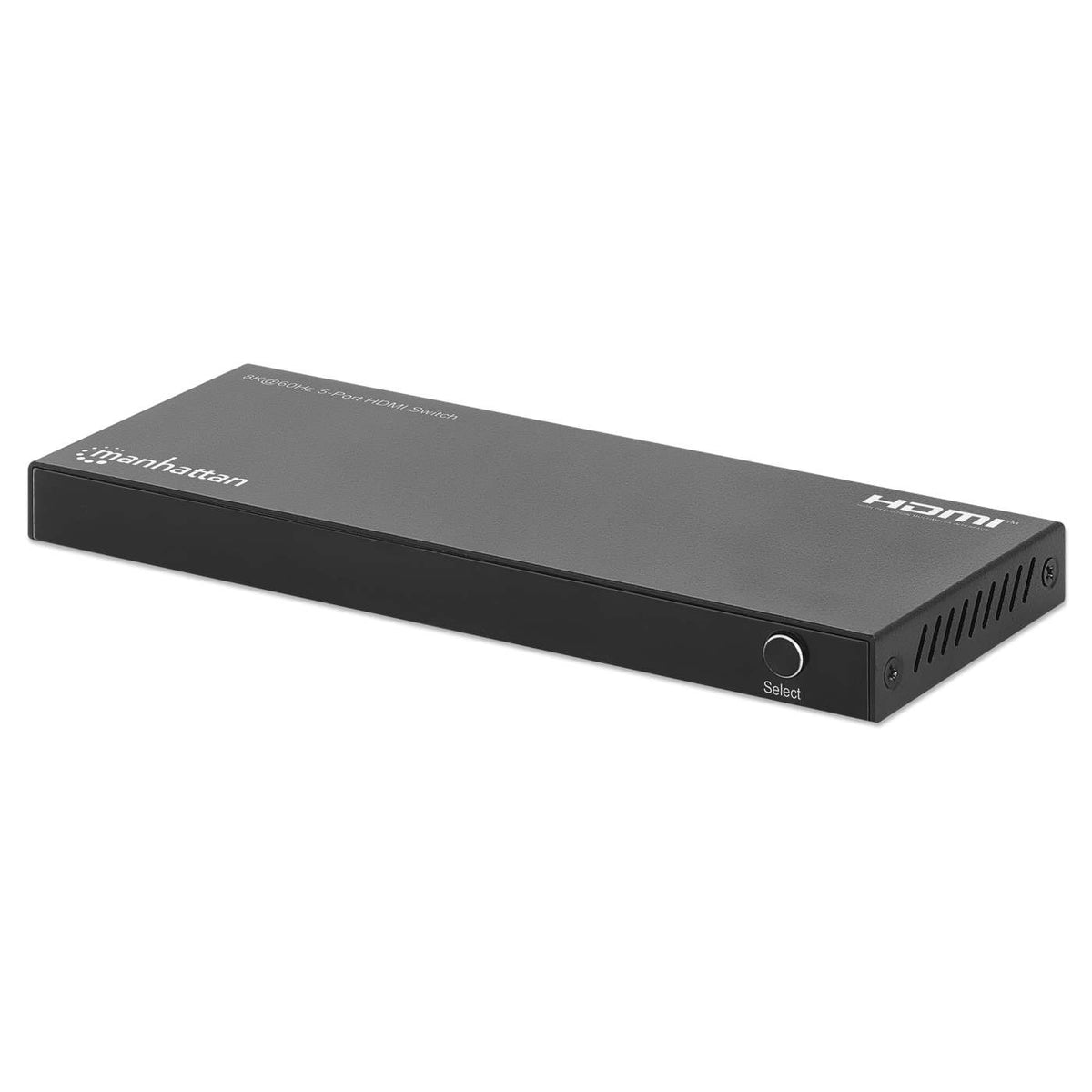 Switch de 5 puertos HDMI con calidad 8K y 60Hz Image 1