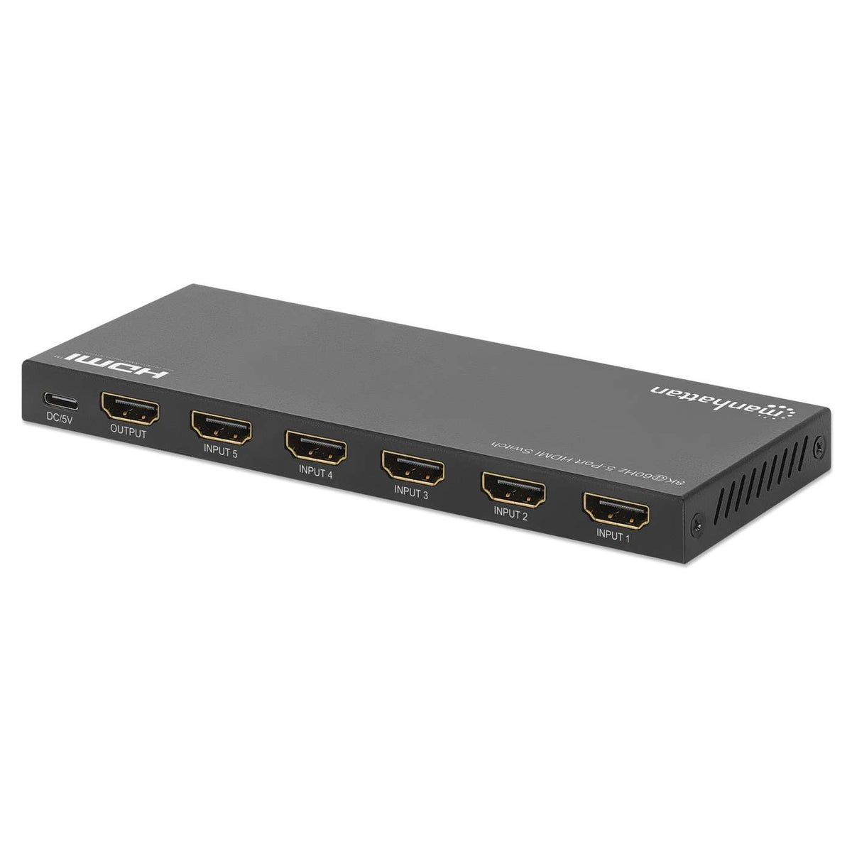 Switch de 5 puertos HDMI con calidad 8K y 60Hz Image 4