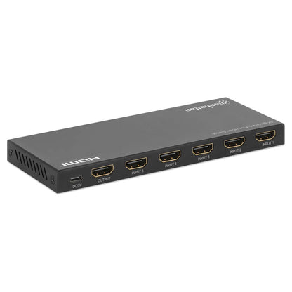 Switch de 5 puertos HDMI con calidad 8K y 60Hz Image 5