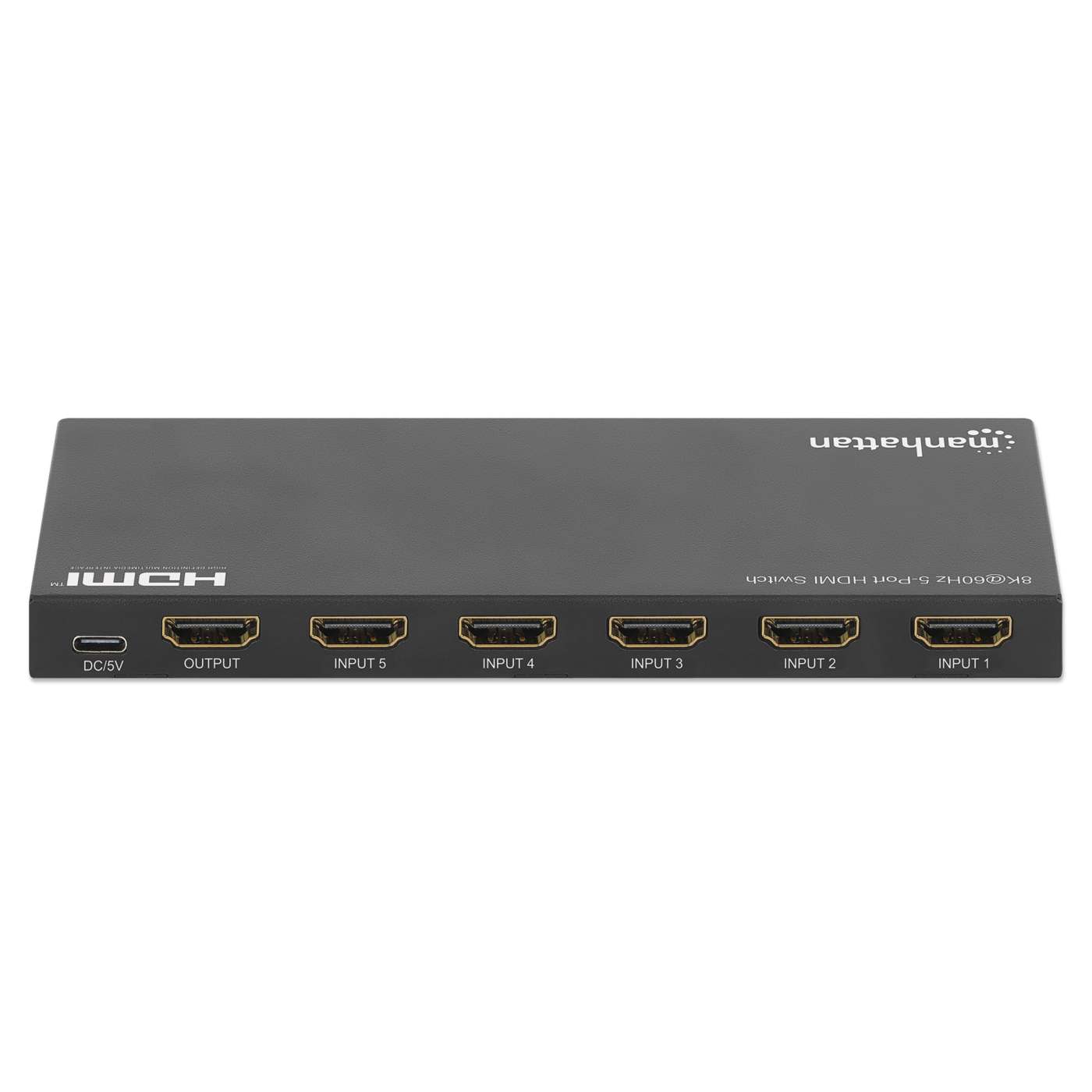 Switch de 5 puertos HDMI con calidad 8K y 60Hz Image 6