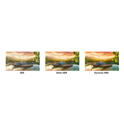 Cable HDMI Certificado de Ultra Alta Velocidad, 8K a 60 Hz o 4K a 120 Hz, con Ethernet Image 9