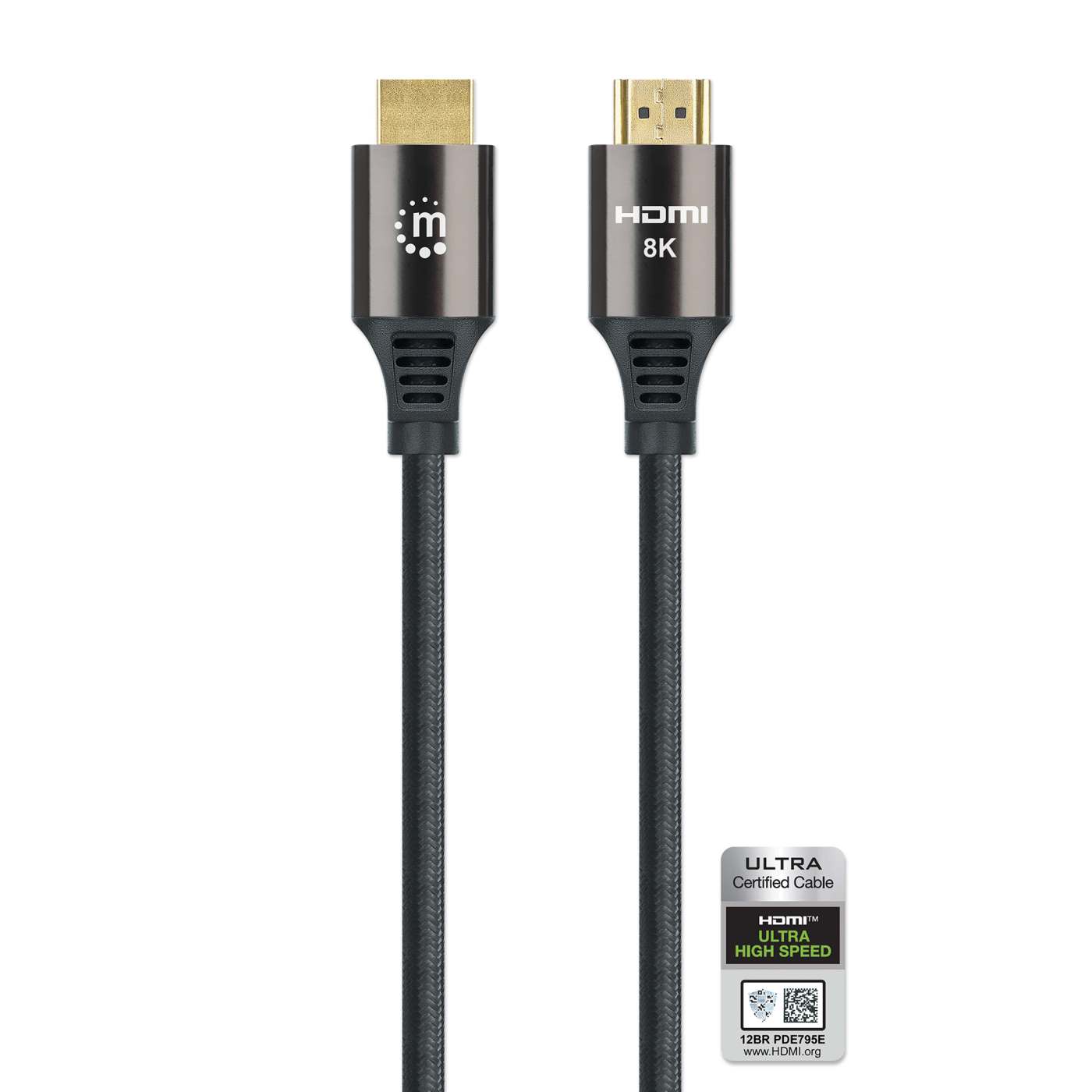 Cable HDMI Certificado 8K@60Hz, 5 m Image 4