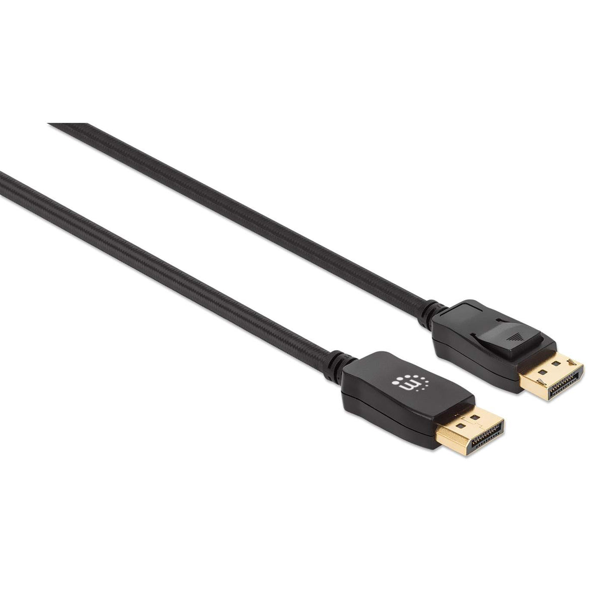 Cable DisplayPort 8K V1.4 Trenzado 1m Image 3