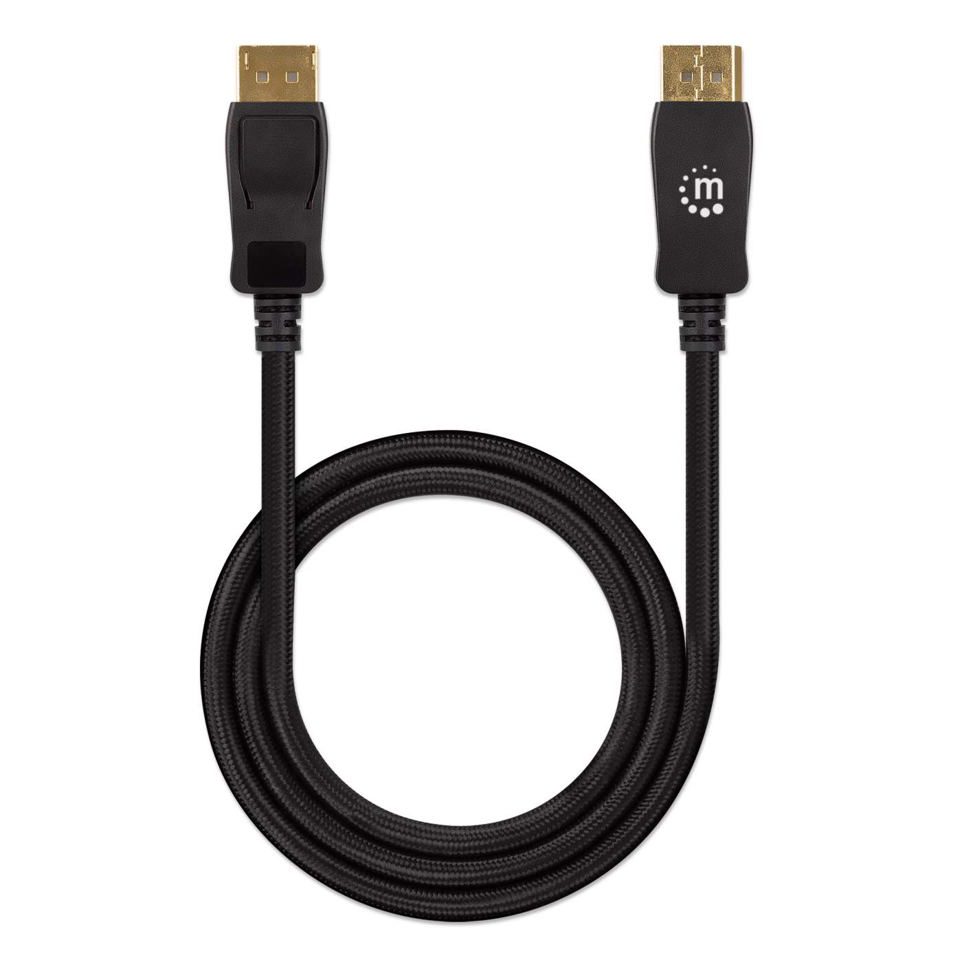 Cable DisplayPort 8K V1.4 Trenzado 1m Image 6