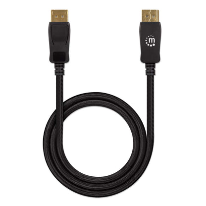 Cable DisplayPort 8K V1.4 Trenzado 2m Image 6