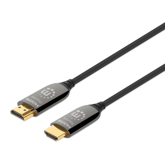 Cable Óptico Activo HDMI Certificado 8K@60Hz Image 1