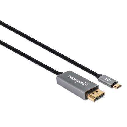 Cable Adaptador USB-C a DisplayPort 8K@60Hz Image 3