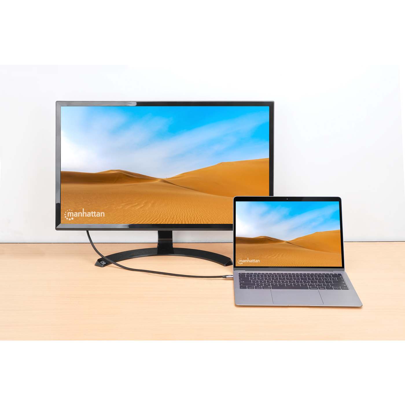 Cable Adaptador USB-C a DisplayPort 8K@60Hz Image 7