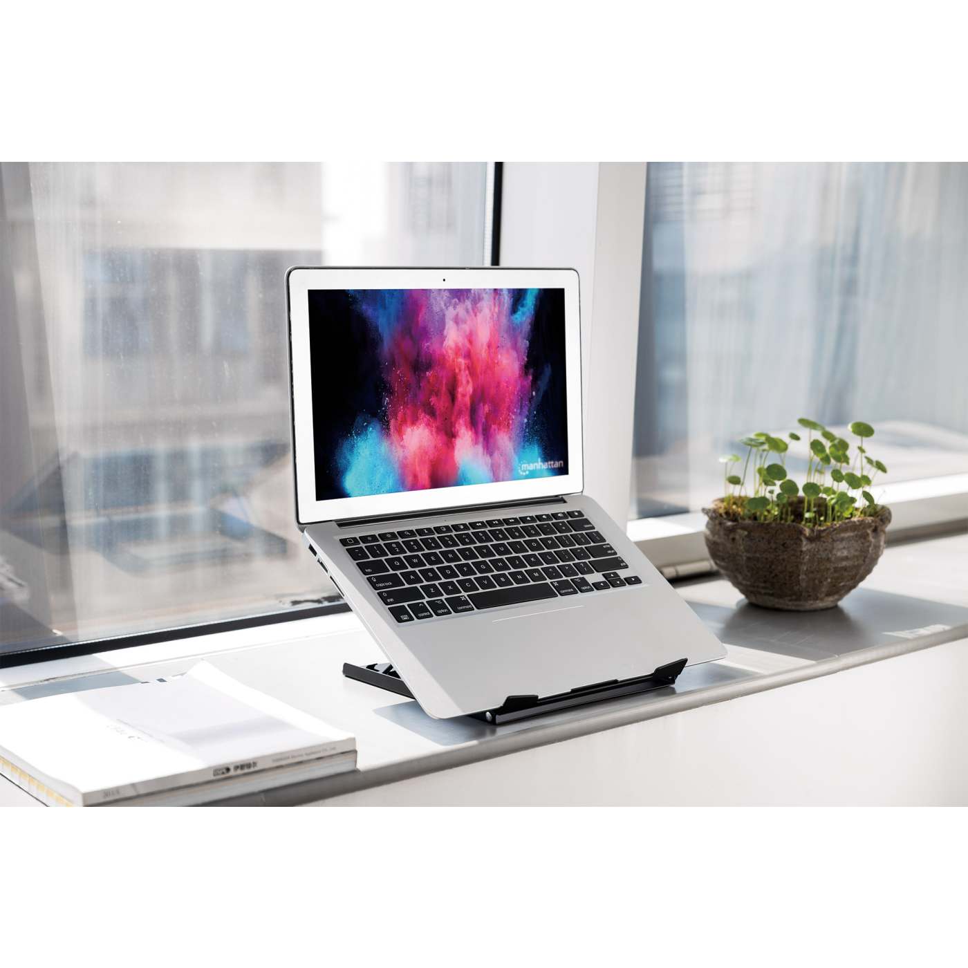 Soporte ajustable para laptops y tabletas Image 13
