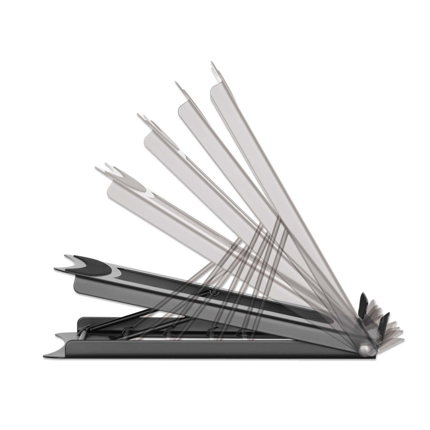 Soporte ajustable para laptops y tabletas Image 5