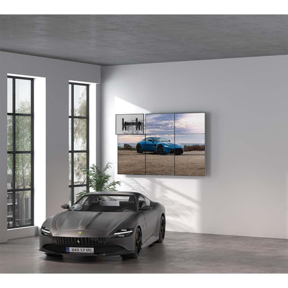 Soporte para Videowall de 37" a 70" con sistema Pop-Out Image 10