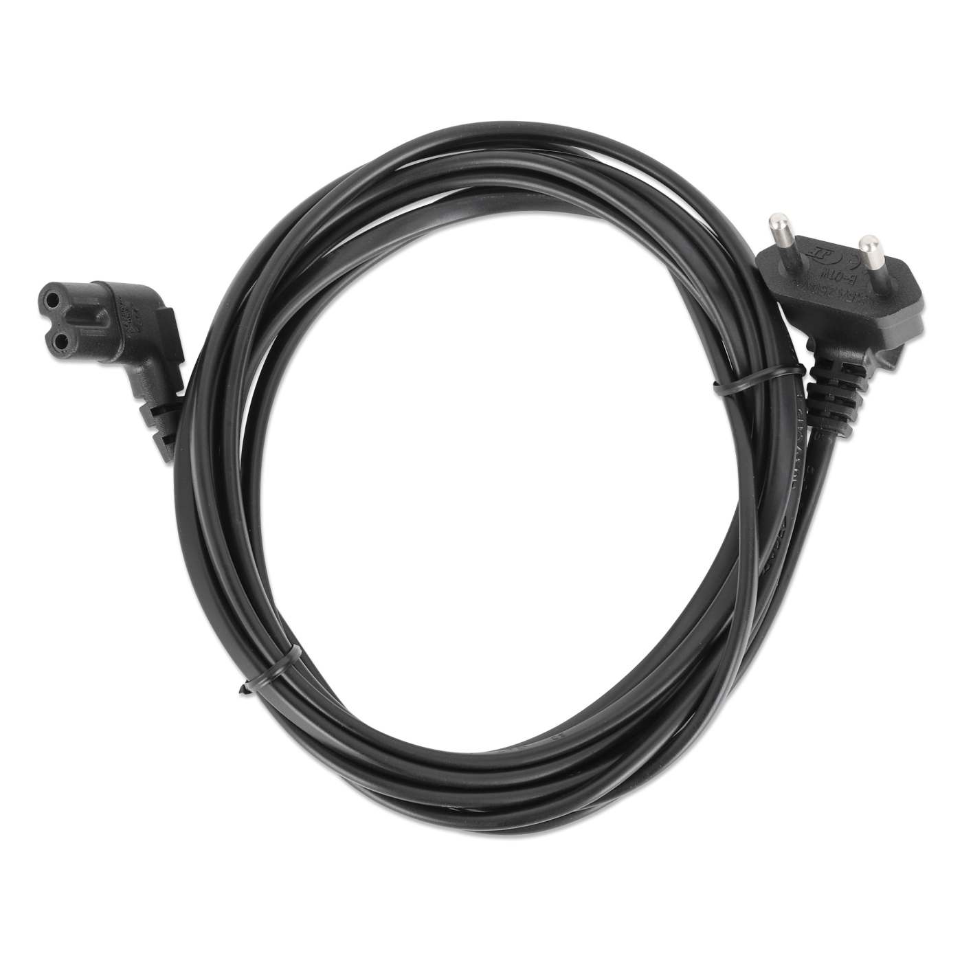 Cable de alimentación UE en ángulo C7 a CEE 7/16, 2 m Image 8