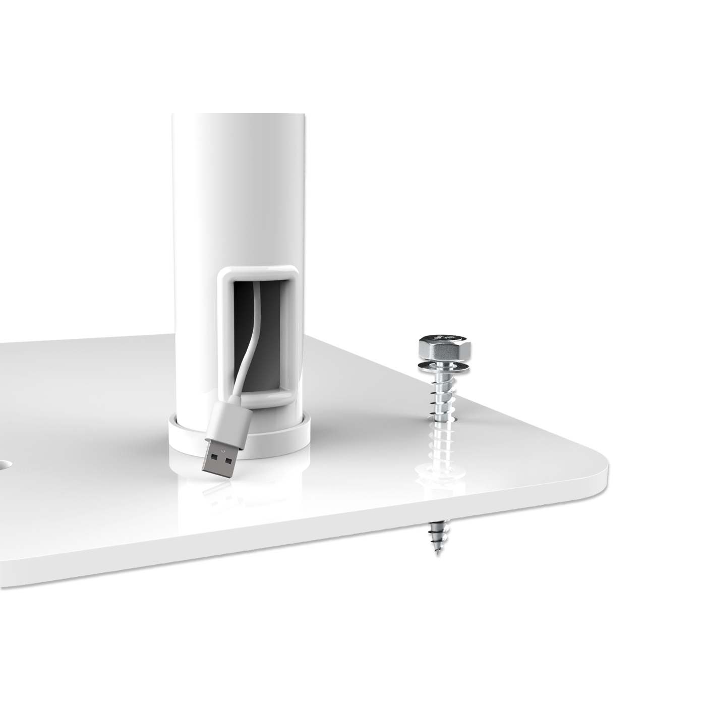 Soporte antirrobo de escritorio para Tablet o iPad Image 8