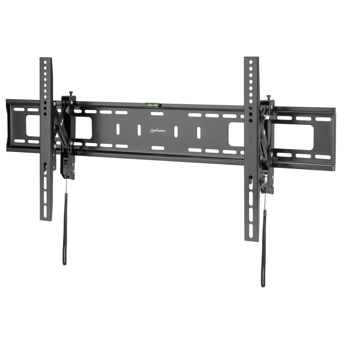 Soporte de pared antirrobo para pantalla, fijo con extensión frontal Image 1