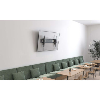 Soporte de pared antirrobo para pantalla, fijo con extensión frontal Image 3