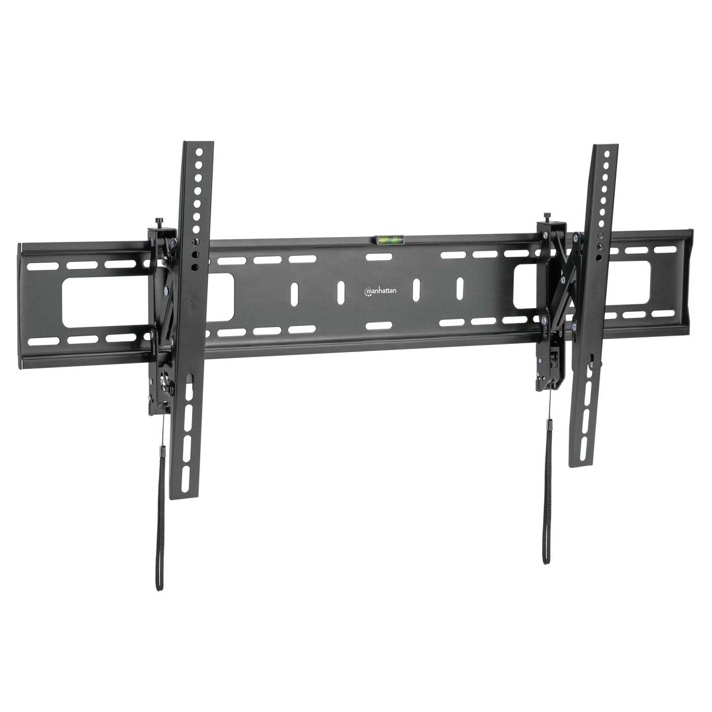 Soporte de pared antirrobo para pantalla, fijo con extensión frontal Image 4