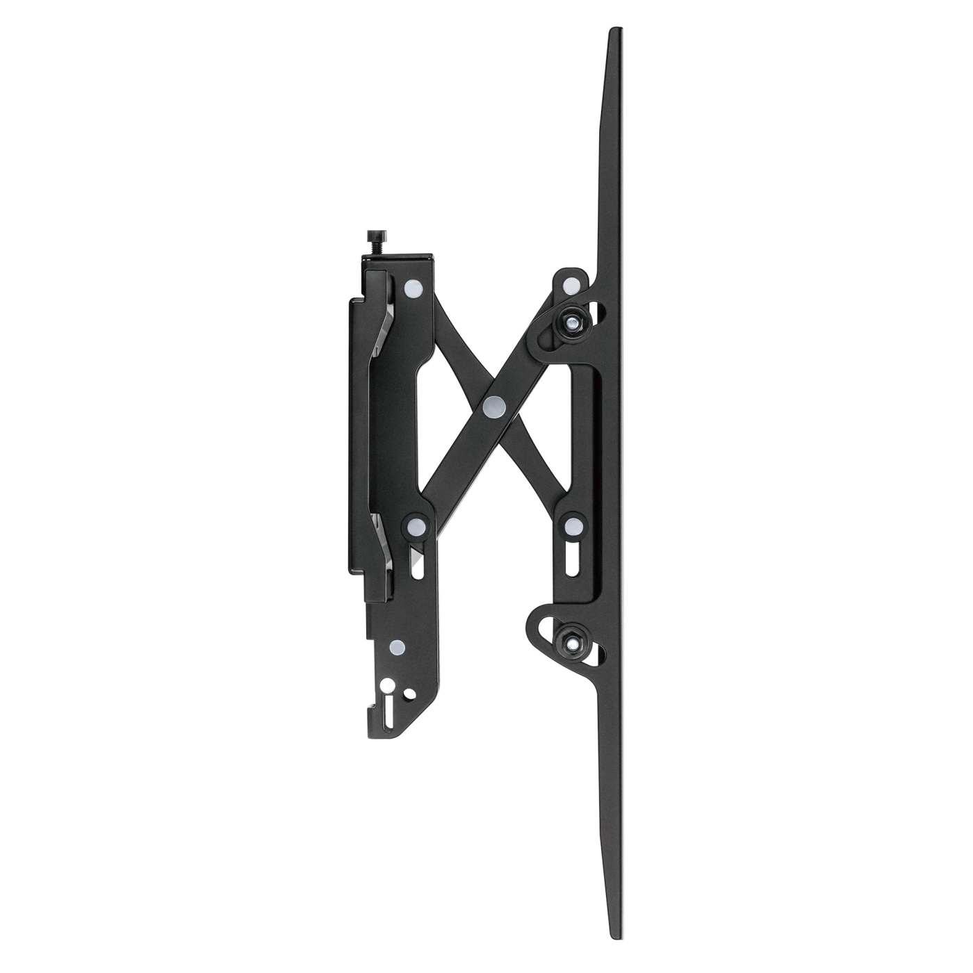 Soporte de pared antirrobo para pantalla, fijo con extensión frontal Image 9