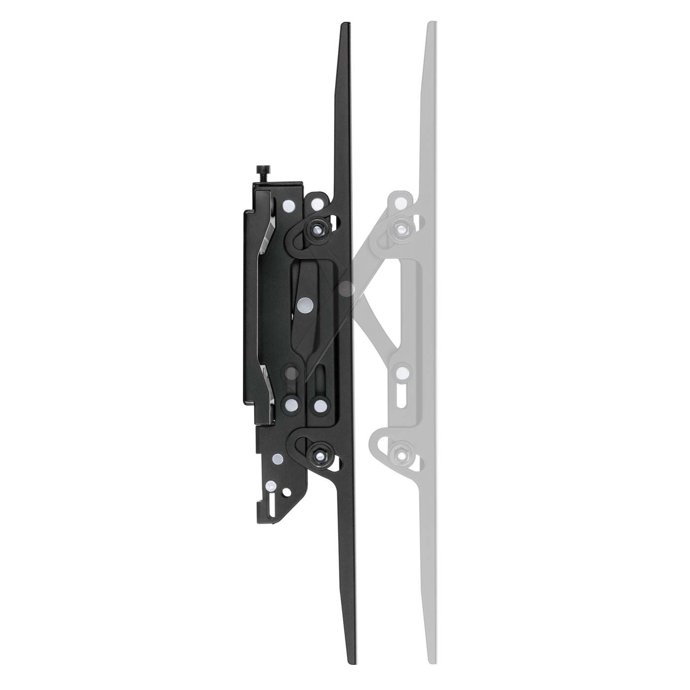 Soporte de pared antirrobo para pantalla, fijo con extensión frontal Image 10