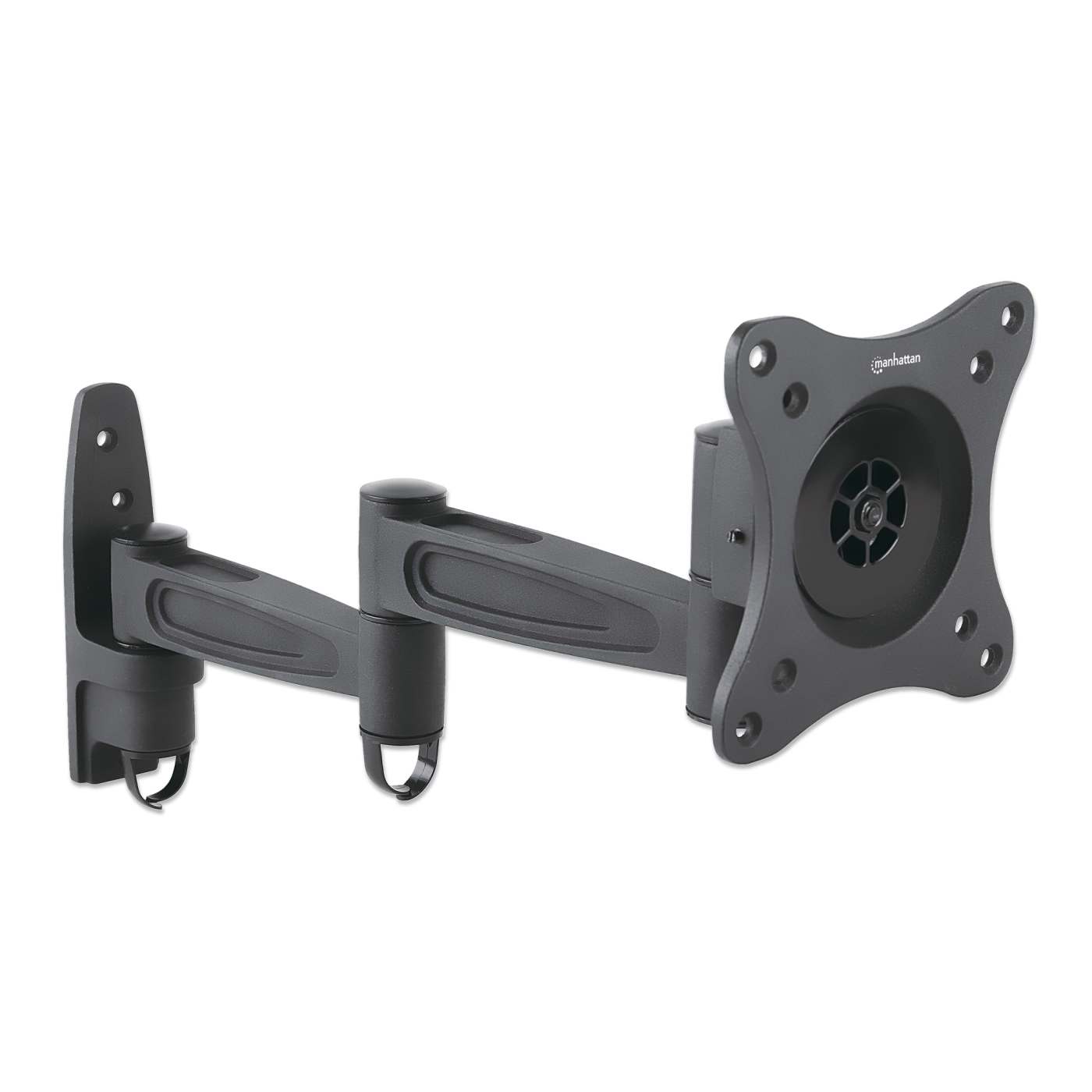 Soporte de pared articulado universal para TV de pantalla plana Image 4