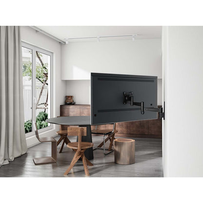 Soporte de pared articulado universal para TV de pantalla plana Image 5