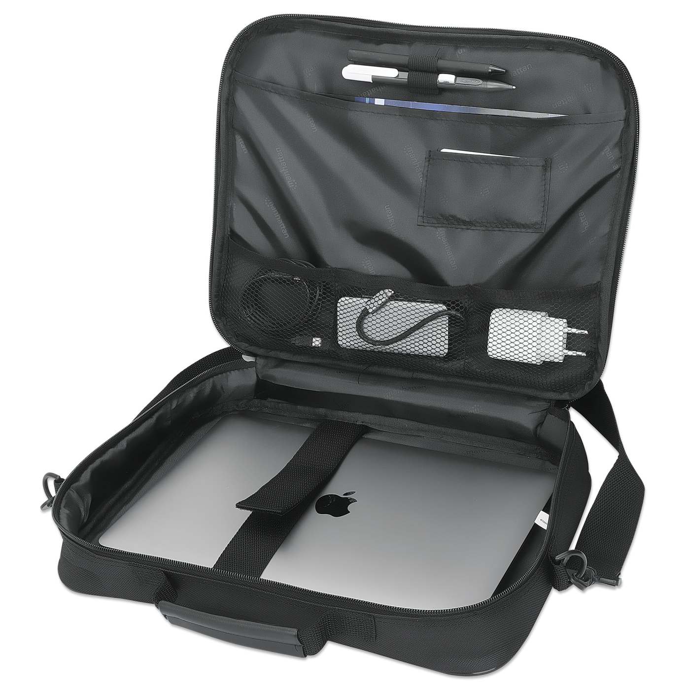 Maletín portafolio Cambridge para laptop de 14.1"  Image 9