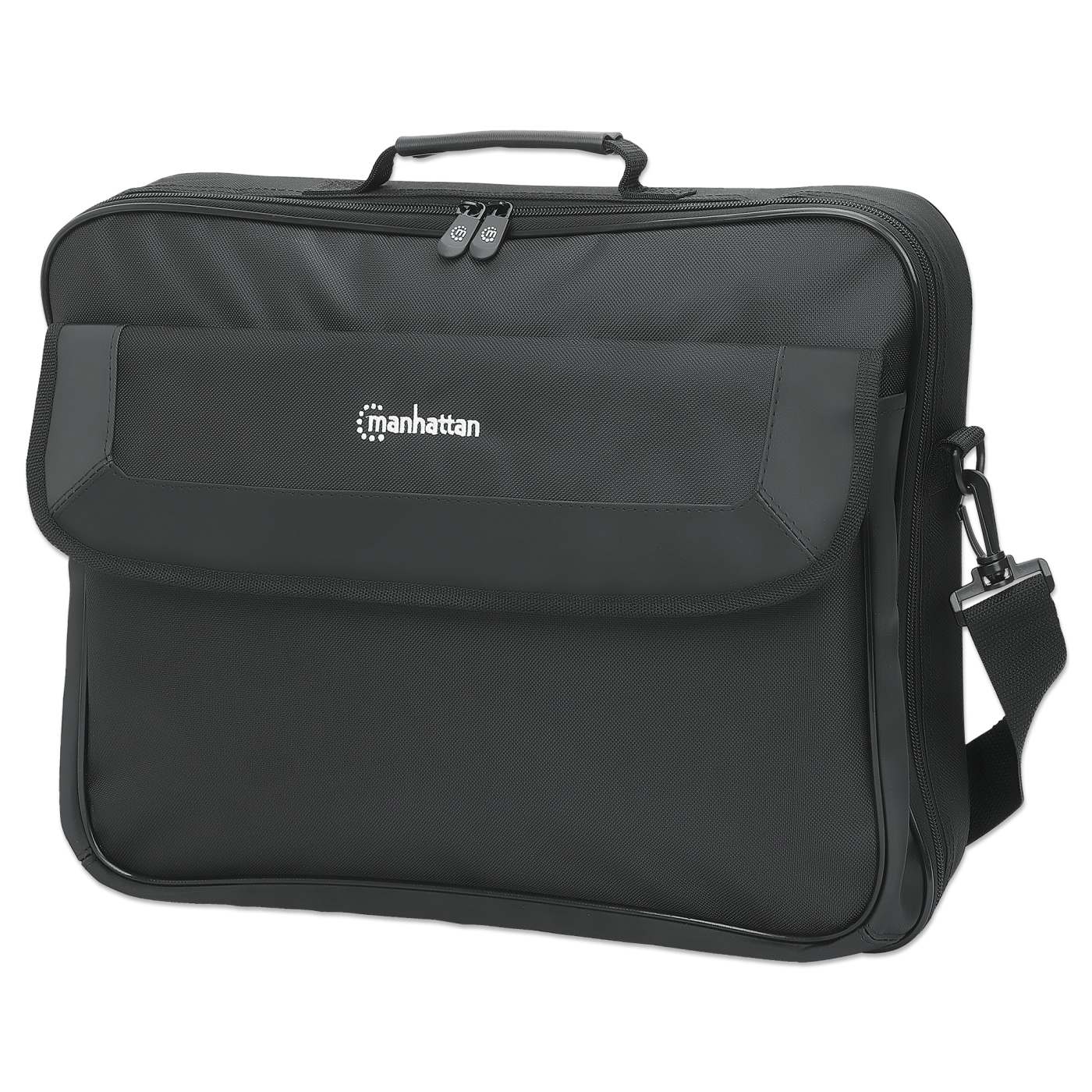 Maletín para laptop de 17.3" Cambridge Clamshell Image 1