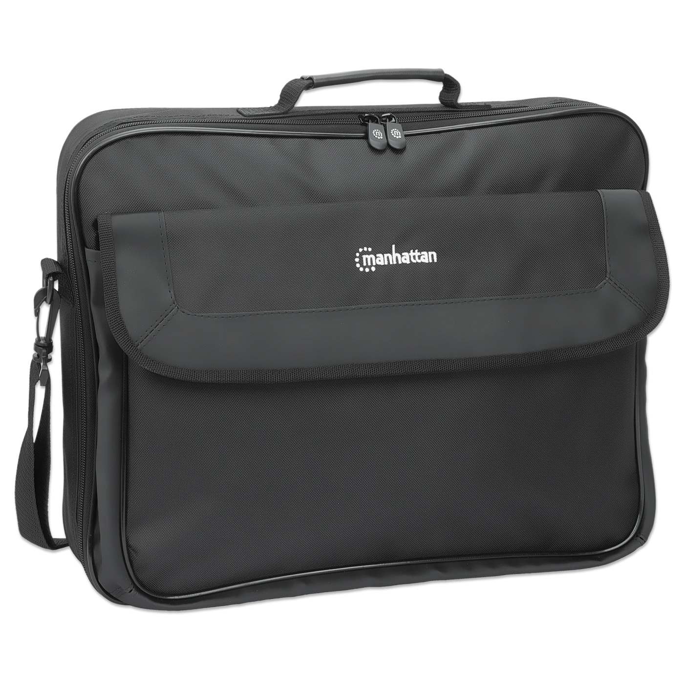 Maletín para laptop de 17.3" Cambridge Clamshell Image 3