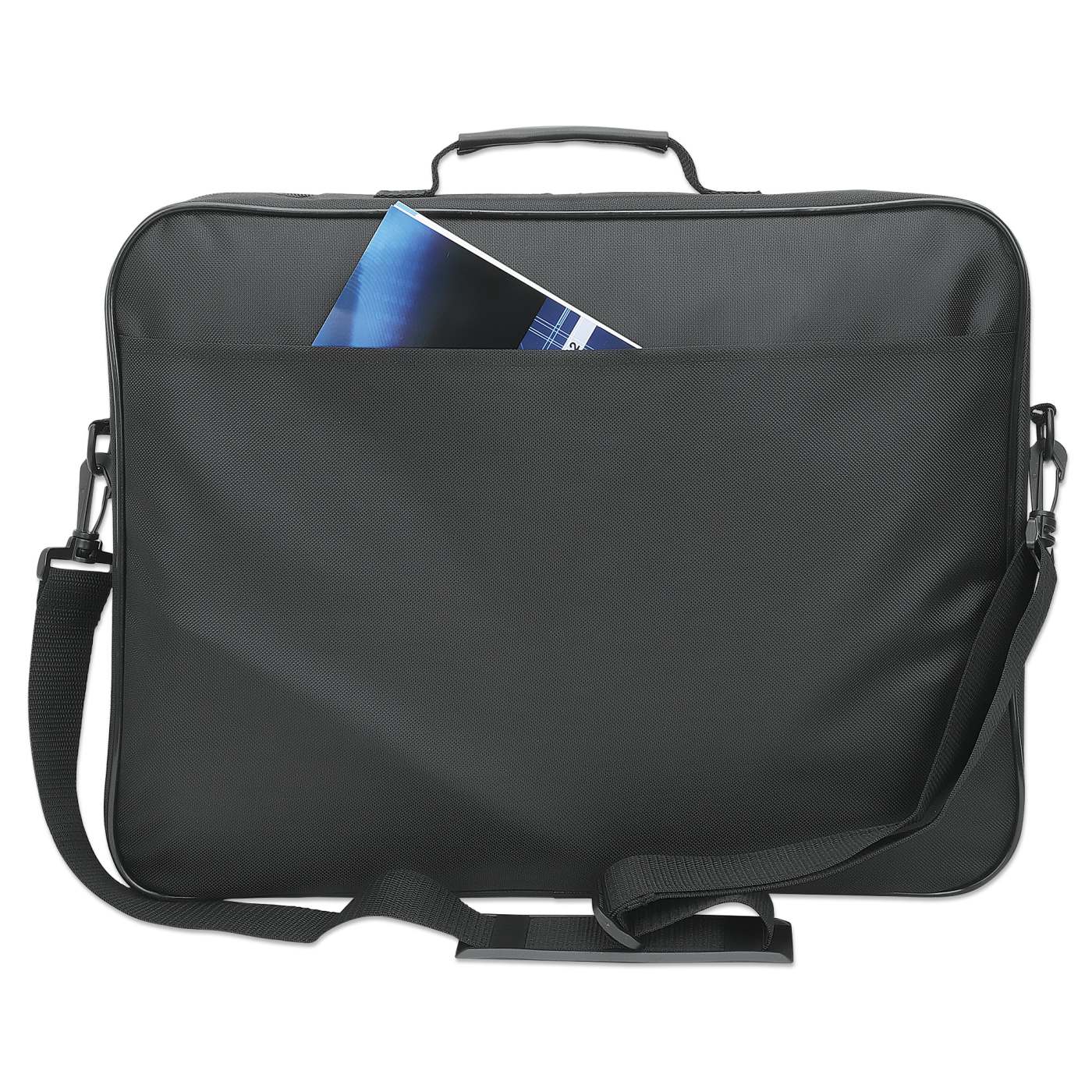 Maletín para laptop de 17.3" Cambridge Clamshell Image 6