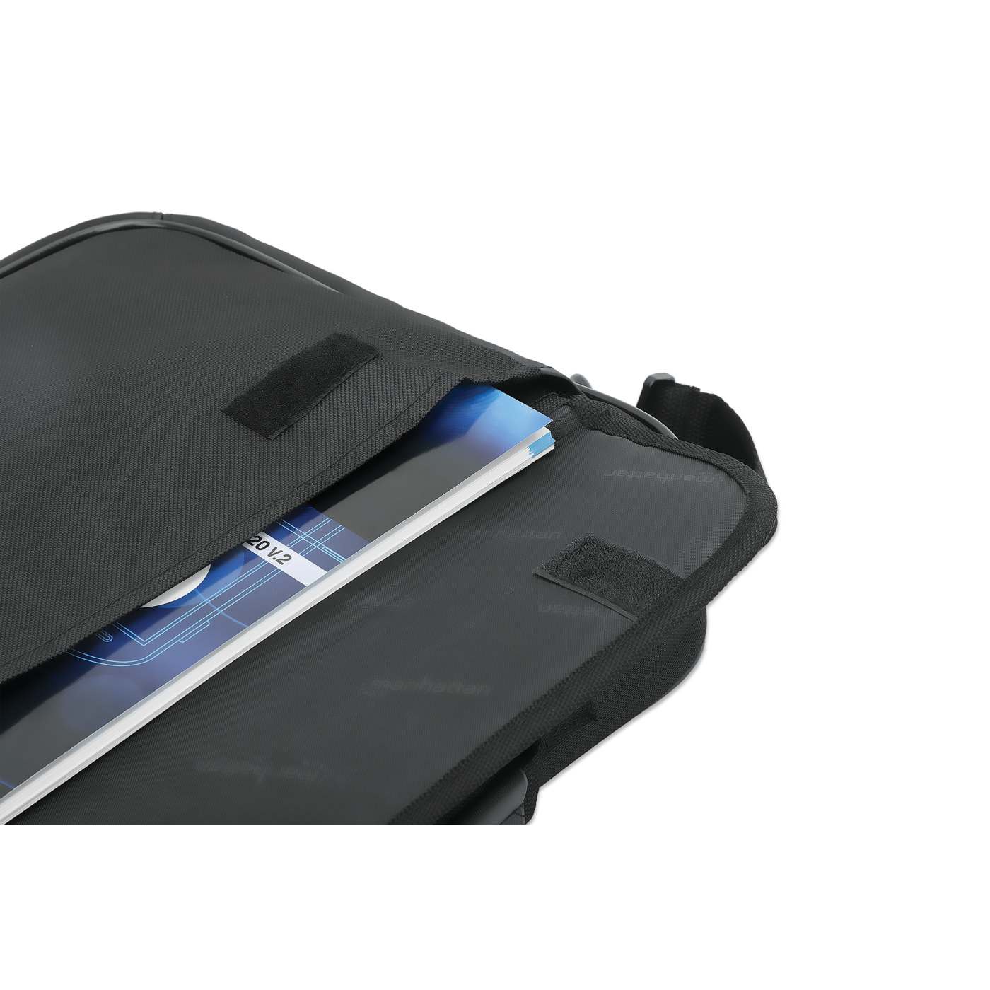 Maletín para laptop de 17.3" Cambridge Clamshell Image 7