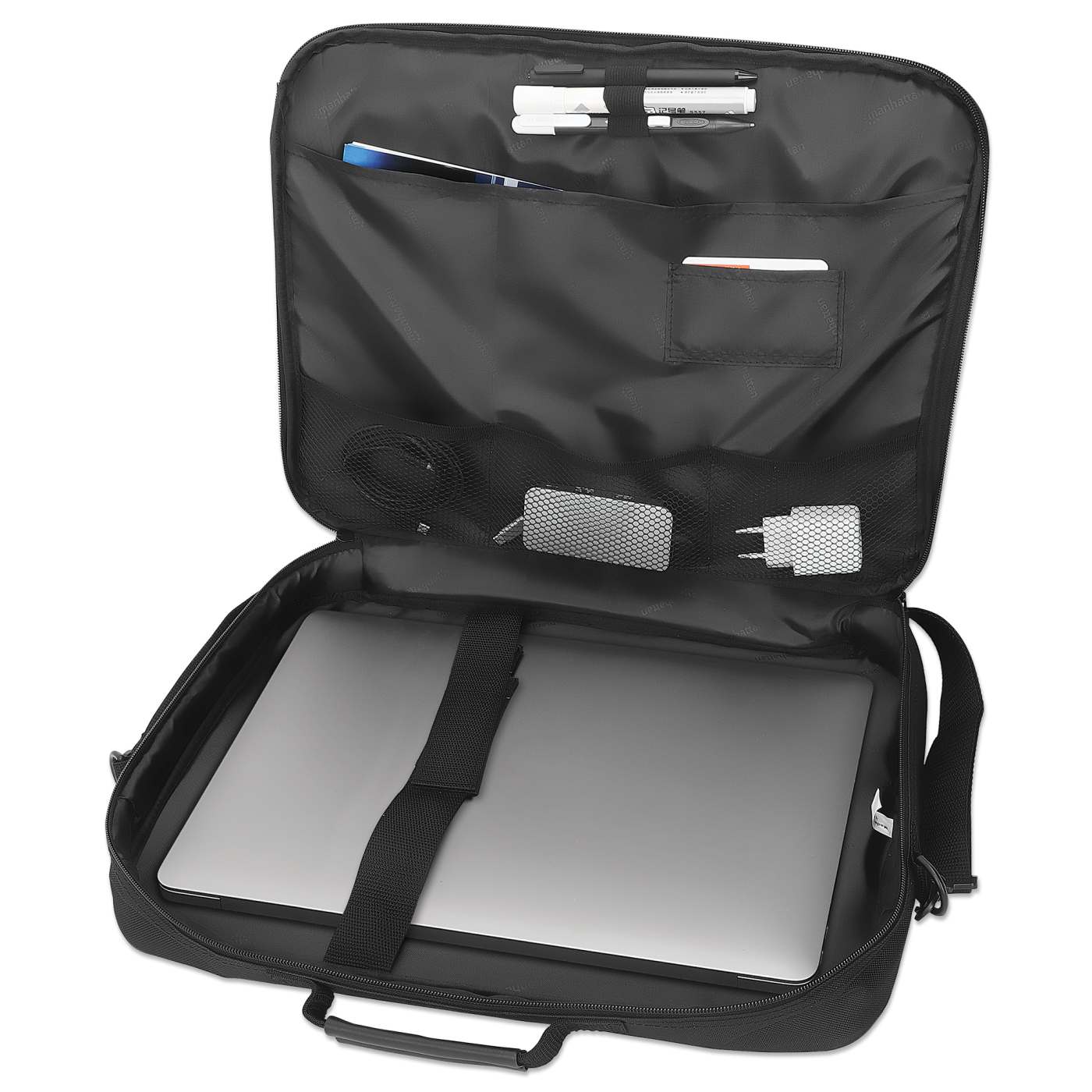 Maletín para laptop de 17.3" Cambridge Clamshell Image 9
