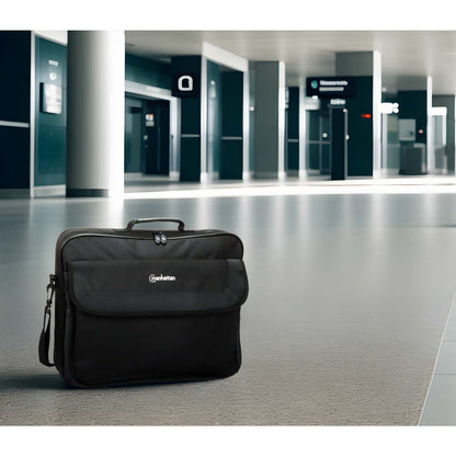 Maletín para laptop de 17.3" Cambridge Clamshell Image 10