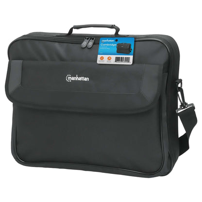 Maletín para laptop de 17.3" Cambridge Clamshell Packaging Image 2