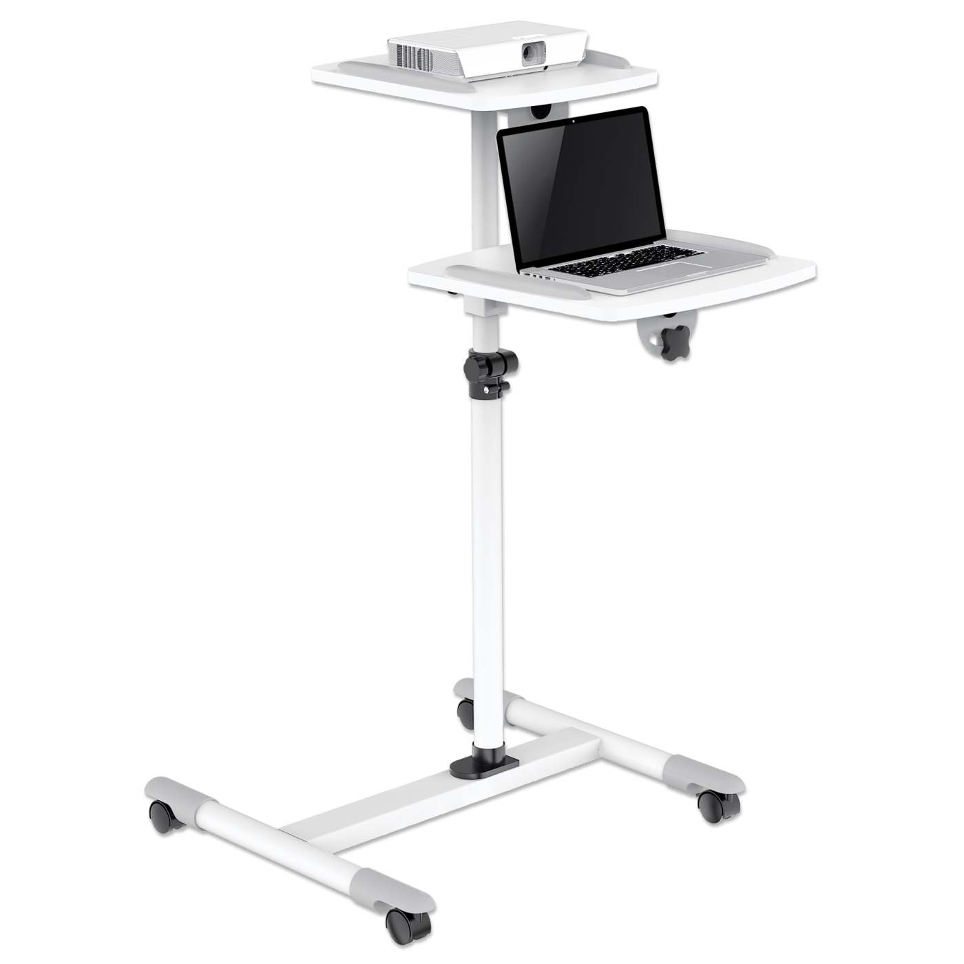 Soporte de carrito para proyectores y laptops Image 6