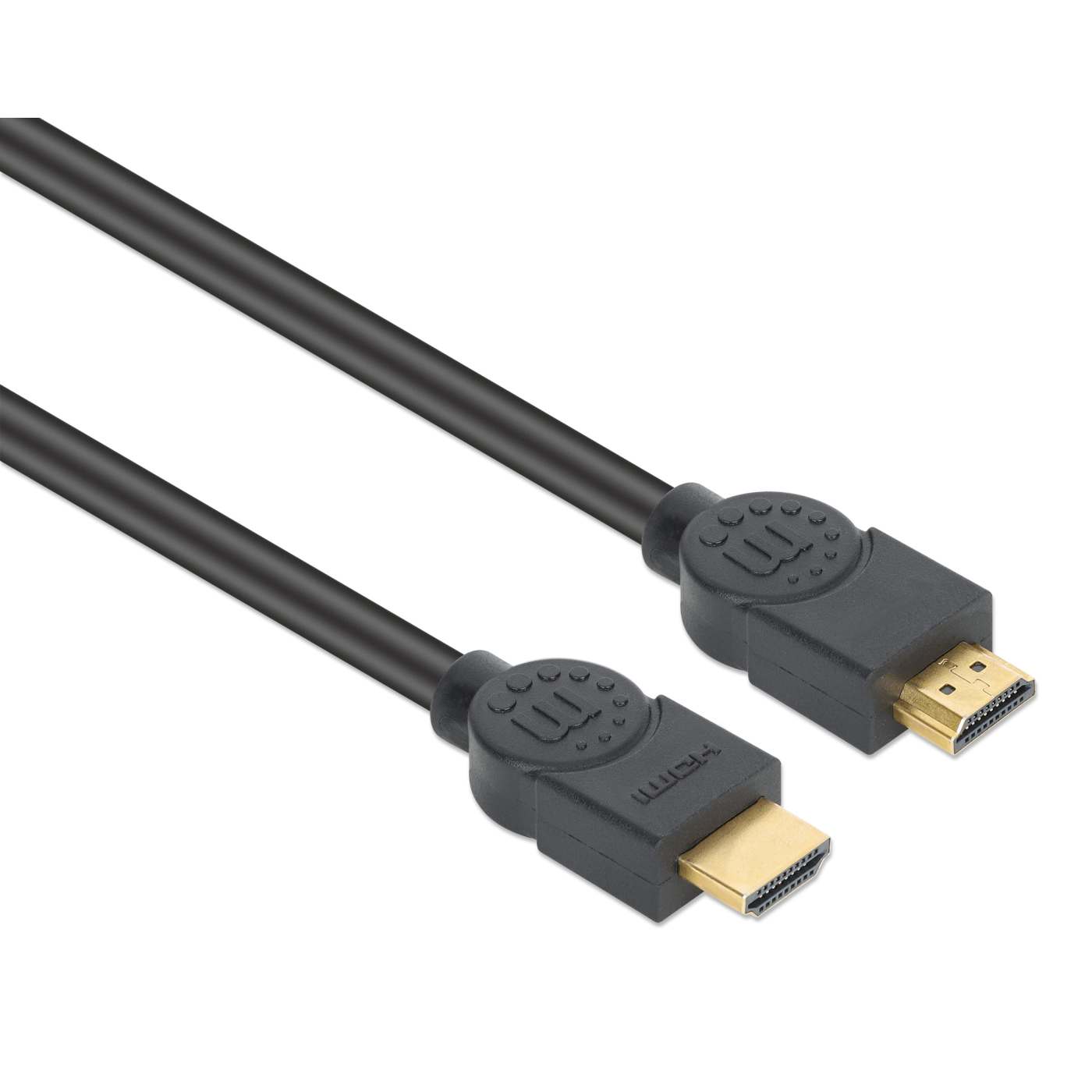 Cable HDMI Intramuros 4K@60Hz + Ethernet, con Clasificación CL3 para instalación en pared, 1 m Image 2