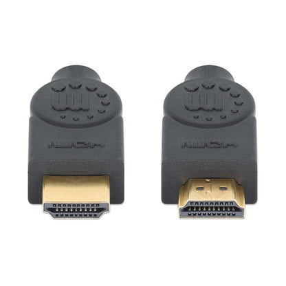 Cable HDMI Intramuros 4K@60Hz + Ethernet, con Clasificación CL3 para instalación en pared, 1 m Image 4